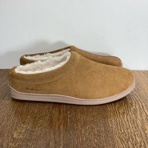 My Slippers Chestnut Slip On Men’s Size 12 Chestnut Brown